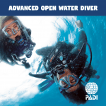 Advanced Open Water Scuba Diver Certification