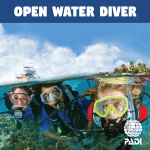 Open Water Scuba Diving Certification