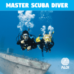 Master Scuba Diver Classes