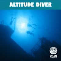 Altitude Diver